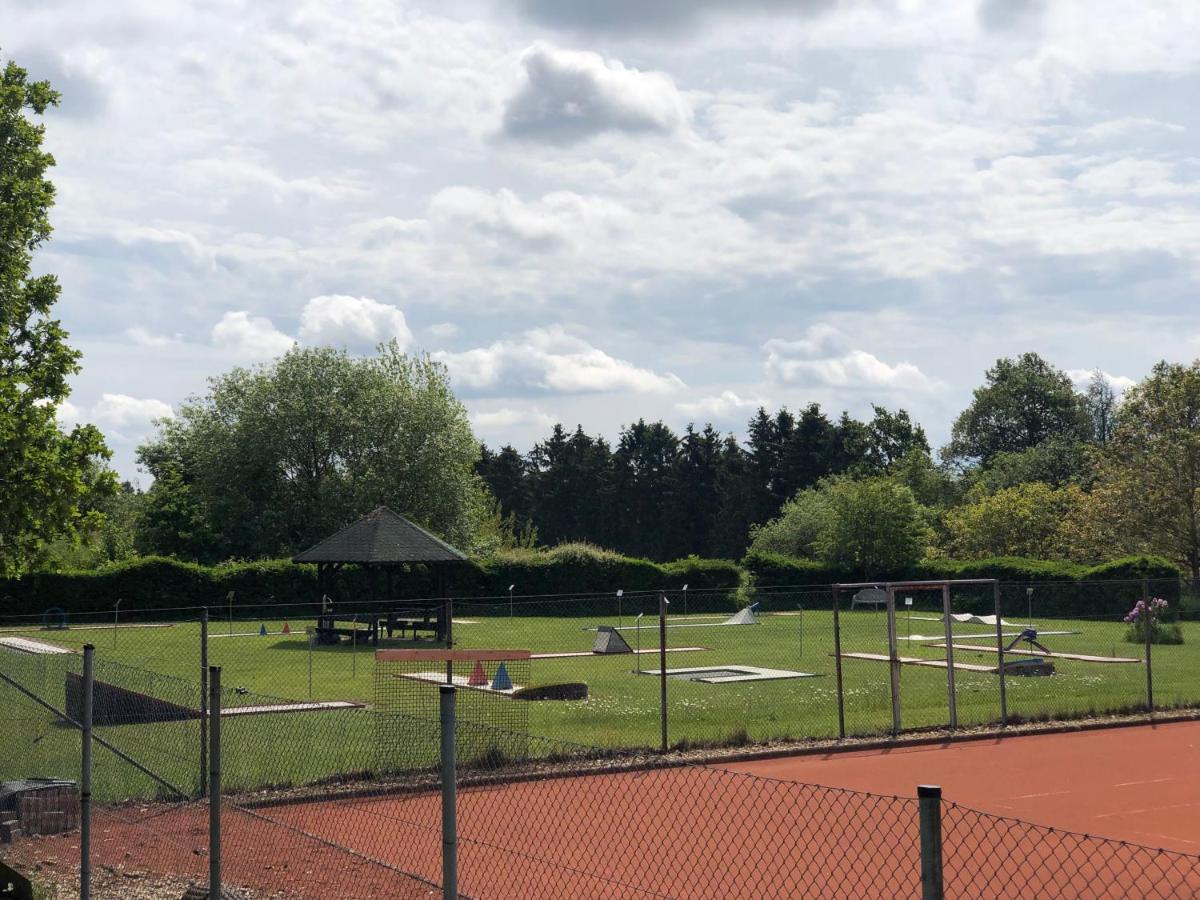 Ferienhaus Im Feriendorf Freilingen Freilingen  Eksteriør billede